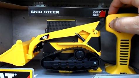 rc skid steer diy|remote control skid steer loader.